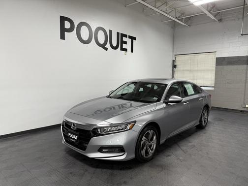 2019 Honda Accord EX-L