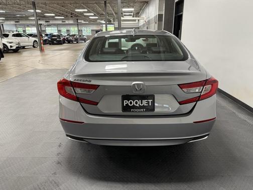 2019 Honda Accord EX-L