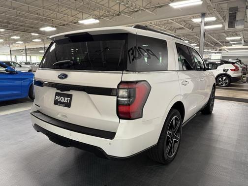 2019 Ford Expedition Limited