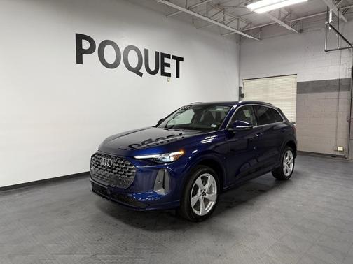 2025 Audi Q5 2.0T Premium Plus