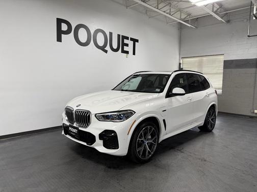 2023 BMW X5 xDrive45e