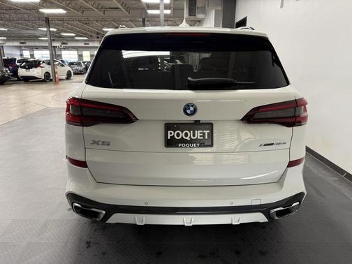 2023 BMW X5 xDrive45e