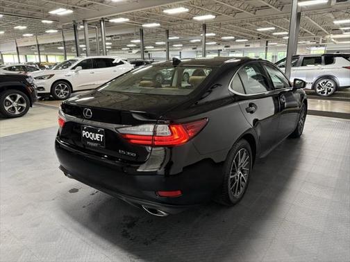 2017 Lexus ES 350 Base