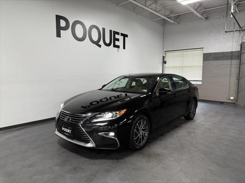 2017 Lexus ES 350 Base