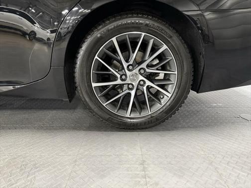 2017 Lexus ES 350 Base