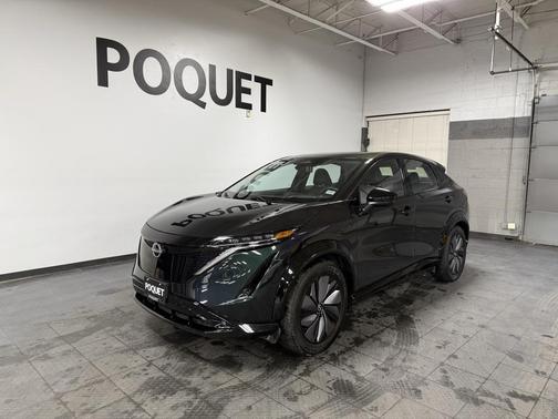 2023 Nissan ARIYA EVOLVE+ e-4ORCE