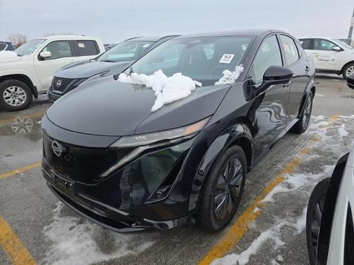 2023 Nissan ARIYA EVOLVE+ e-4ORCE