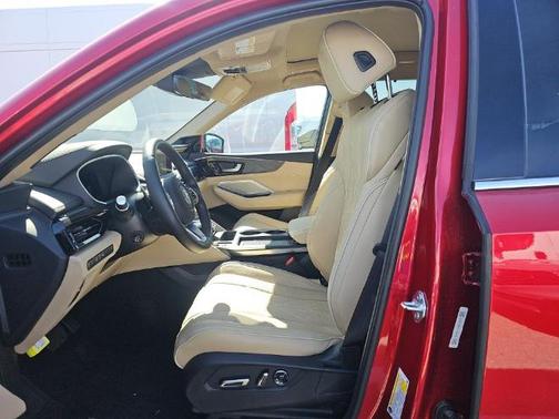 2026 Acura MDX Advance Package