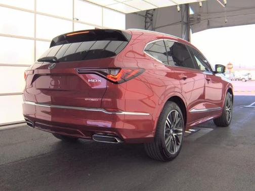 2026 Acura MDX Advance Package