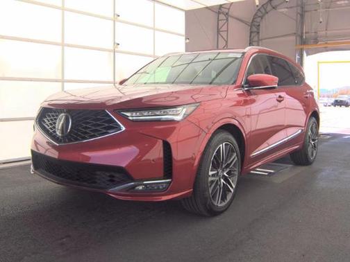2026 Acura MDX Advance Package