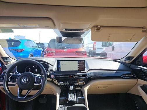 2026 Acura MDX Advance Package