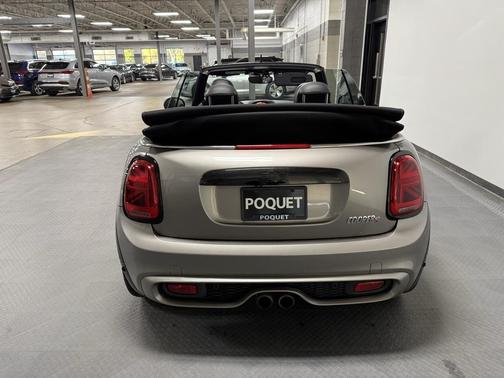 2016 MINI Convertible Base