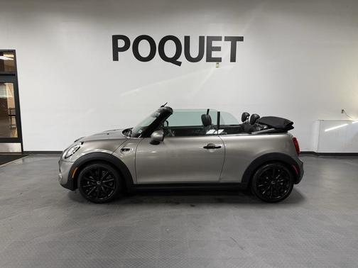 2016 MINI Convertible Base
