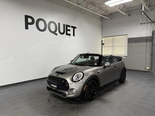 2016 MINI Convertible Base