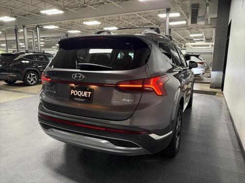 2022 Hyundai SANTA FE Limited