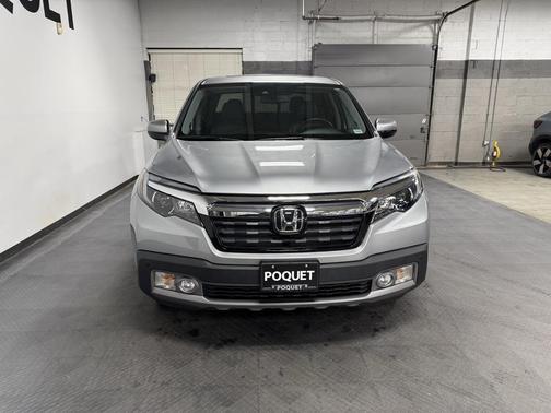 2020 Honda Ridgeline RTL-E