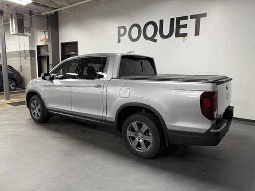 2020 Honda Ridgeline RTL-E