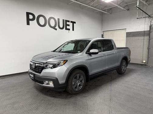 2020 Honda Ridgeline RTL-E