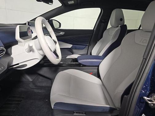 Tourmaline Blue Metallic 2023 Volkswagen ID.4 Pro S