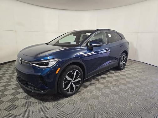 Tourmaline Blue Metallic 2023 Volkswagen ID.4 Pro S