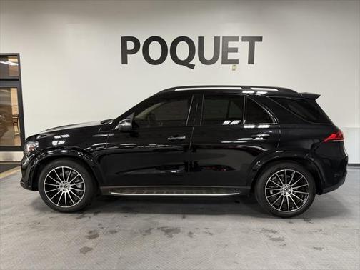 2022 Mercedes-Benz GLE 350 4MATIC