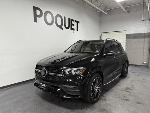 2022 Mercedes-Benz GLE 350 4MATIC