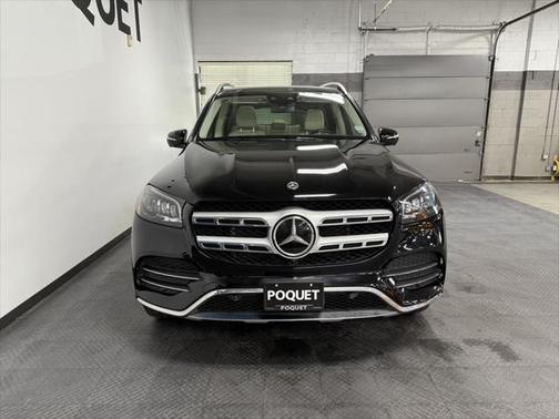 2023 Mercedes-Benz GLS 450 4MATIC