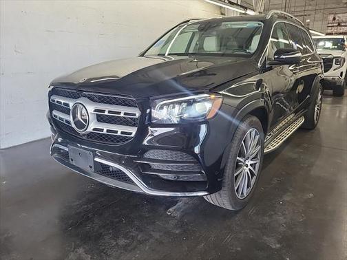 2023 Mercedes-Benz GLS 450 4MATIC
