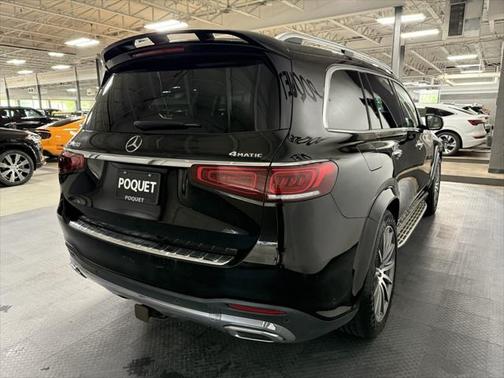 2023 Mercedes-Benz GLS 450 4MATIC