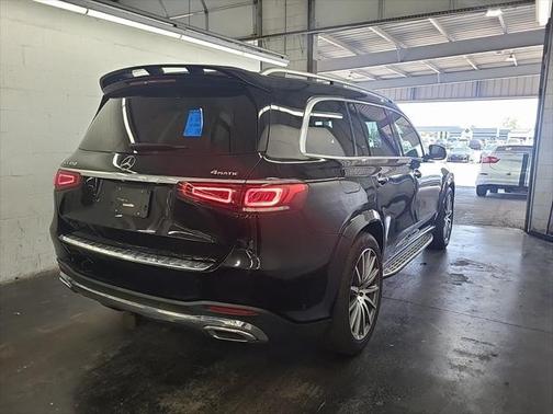 2023 Mercedes-Benz GLS 450 4MATIC