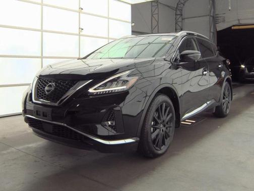 2024 Nissan Murano Platinum