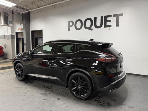 2024 Nissan Murano Platinum