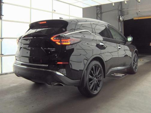 2024 Nissan Murano Platinum