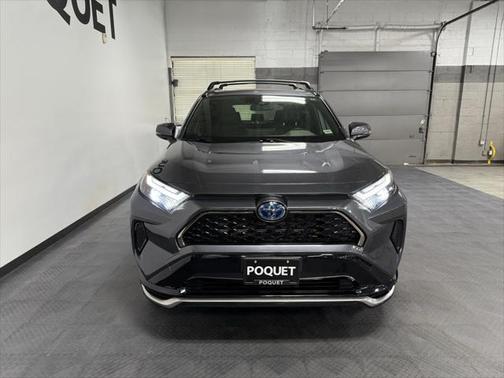 2023 Toyota RAV4 Prime SE