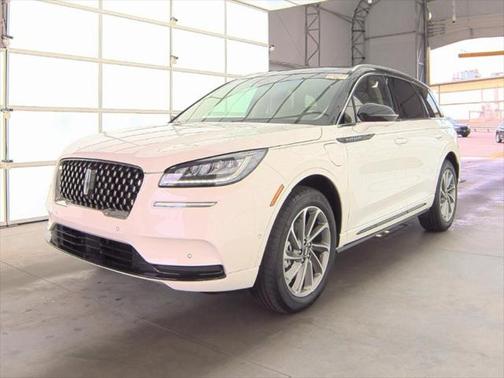 2022 Lincoln Corsair Grand Touring
