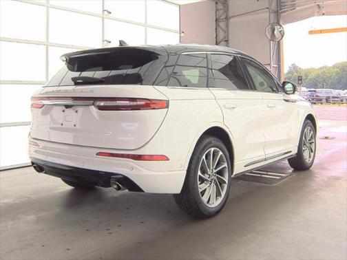 2022 Lincoln Corsair Grand Touring