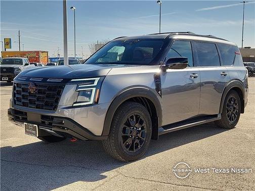 2026 Nissan Armada PRO-4X