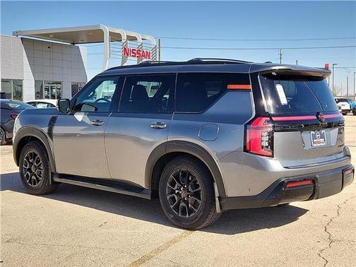 2026 Nissan Armada PRO-4X