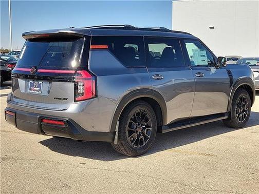2026 Nissan Armada PRO-4X