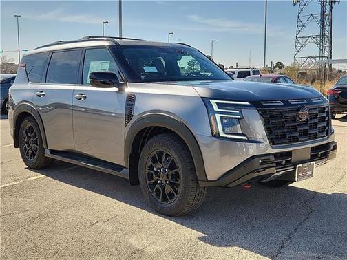 2026 Nissan Armada PRO-4X