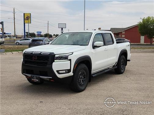 2025 Nissan Frontier PRO-X