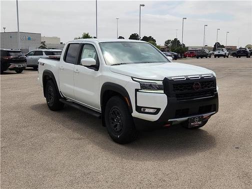 2025 Nissan Frontier PRO-X