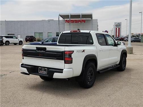 2025 Nissan Frontier PRO-X