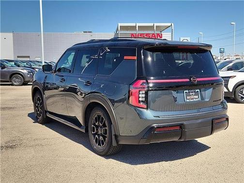 2026 Nissan Armada PRO-4X