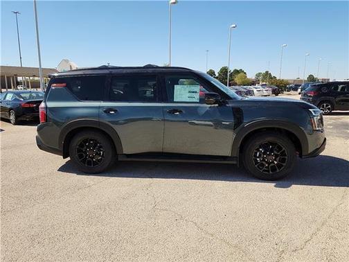 2026 Nissan Armada PRO-4X