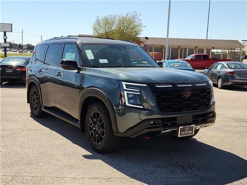 2026 Nissan Armada PRO-4X