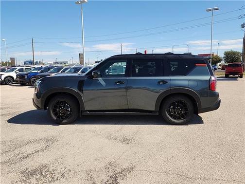 2026 Nissan Armada PRO-4X