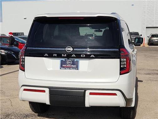 2026 Nissan Armada SV