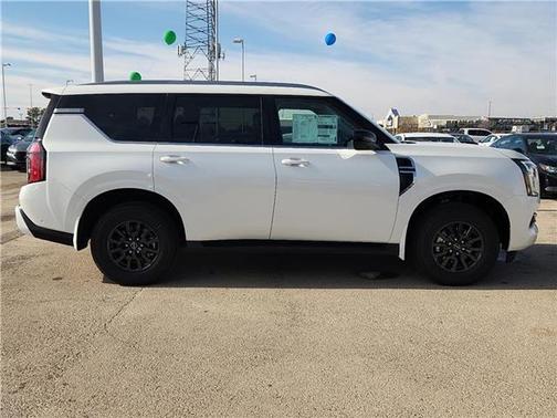 2026 Nissan Armada SV