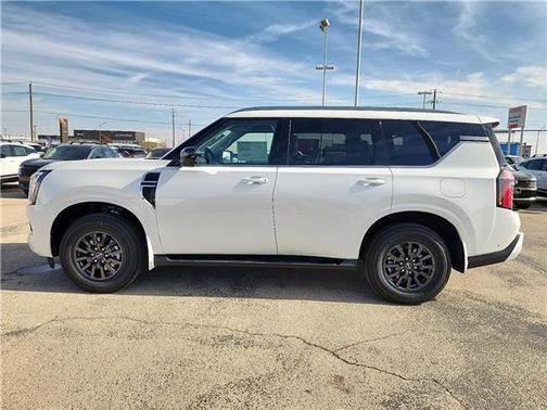 2026 Nissan Armada SV